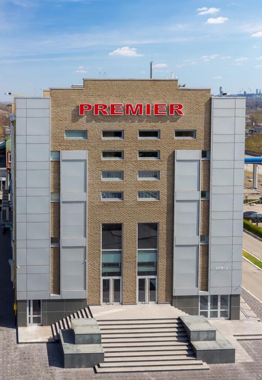 Hotel Premier Kamieńskie Zewnętrze zdjęcie