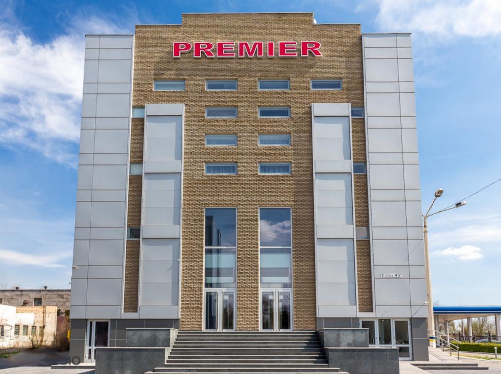 Hotel Premier Kamieńskie Zewnętrze zdjęcie