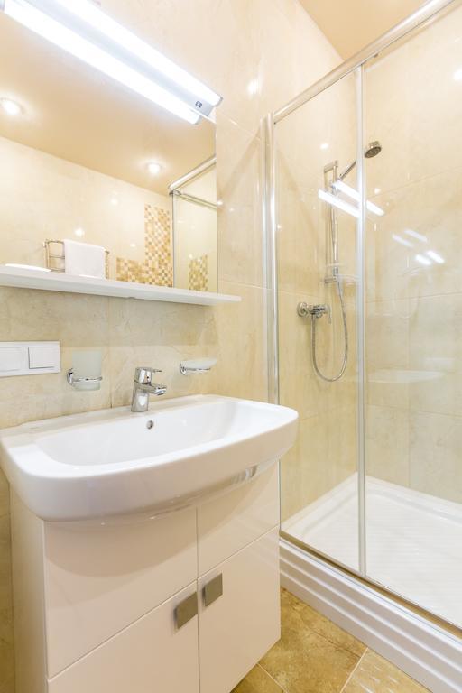 Hotel Premier Kamieńskie Zewnętrze zdjęcie